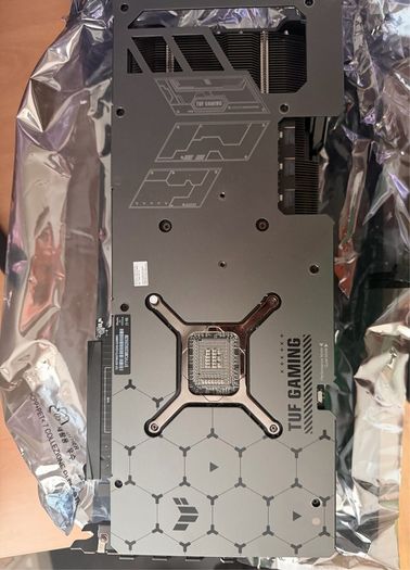 ASUS TUF Gaming Radeon RX 7900 XTX OC 24GB - Boxed, Excellent Condition
