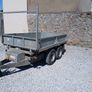 Dale kane tipper trailer 8ft by 5ft Image 3