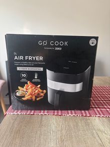 Go Cook Air Fryer 5 L