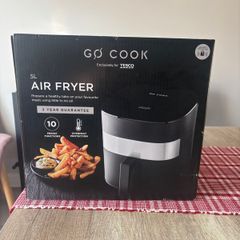 Go Cook Air Fryer 5 L