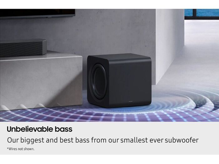 Samsung Q990F / Q995F Soundbar (5 months old) with Warranty & Original box