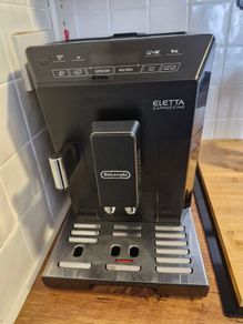 Coffee Machine DeLonghi Eletta Cappucino