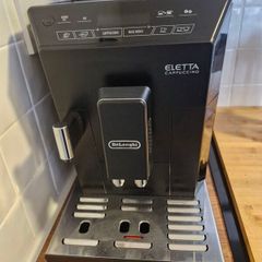 Coffee Machine DeLonghi Eletta Cappucino
