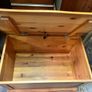 Pine Storage Box Image 2