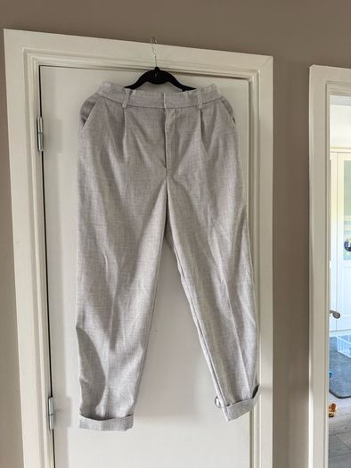 Zara co-ord trousers suit