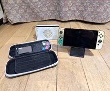 Nintendo Switch OLED - TOTK Edition