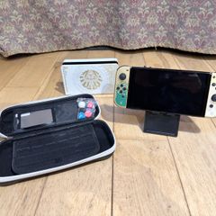 Nintendo Switch OLED - TOTK Edition