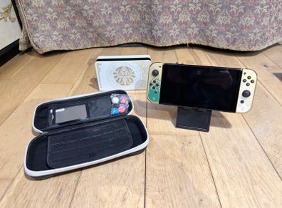 Nintendo Switch OLED - TOTK Edition