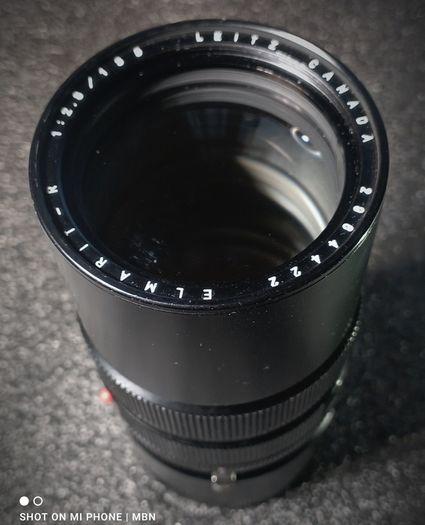 Leica  Leitz 135 2,8 Canon R