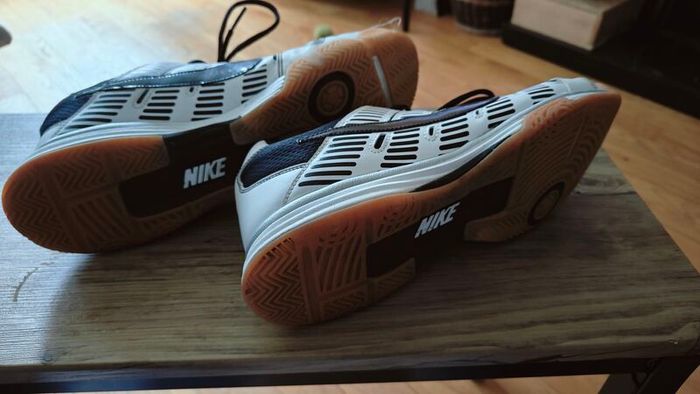 Nike court shoes