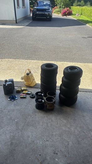Championship Winning Synergy Bambino go Kart