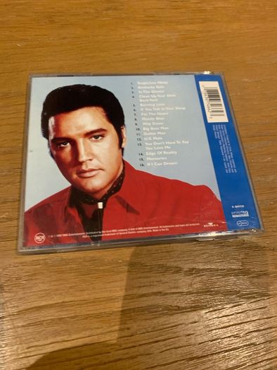 Elvis Presley - Elvis' Gold Records Volume 5