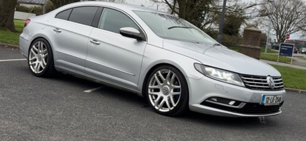 2012 Volkswagen Passat CC