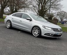 2012 Volkswagen Passat CC
