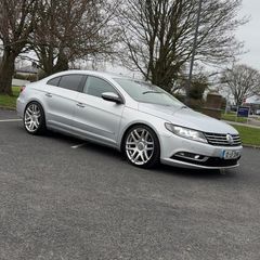 2012 Volkswagen Passat CC