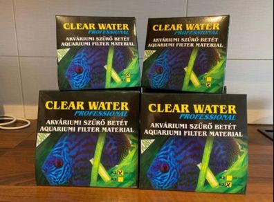 Szat Clear Water Plant K1 resin / filter media