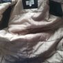 kangaroo poo parkka jacket age 13 years black like new Image 3