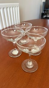 Cocktail Glasses (4)