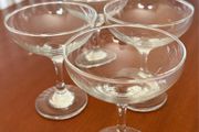 Cocktail Glasses (4)