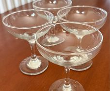 Cocktail Glasses (4)