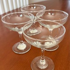 Cocktail Glasses (4)