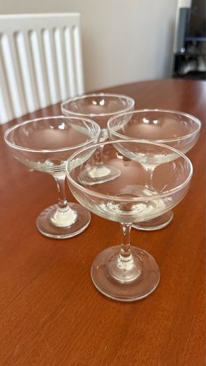 Cocktail Glasses (4)