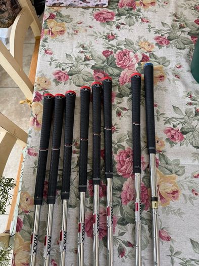 Taylormade M6 Irons 5-AW
