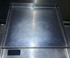 Electric Flat Top Grill