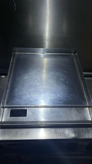 Electric Flat Top Grill