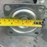 12 industrial spec castor wheels Image 5