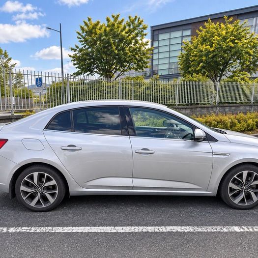 Renault Megane S 1.6 Dci Signature Navnct  2028