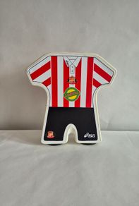 Vintage 90s Sunderland Football Money Box