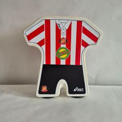 Vintage 90s Sunderland Football Money Box
