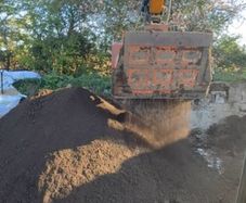 Top soil