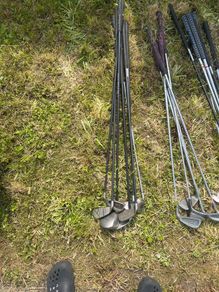 Golf club 20 piece