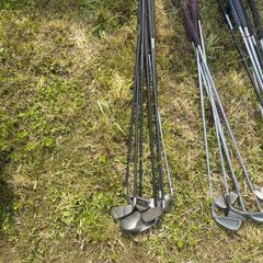 Golf club 20 piece