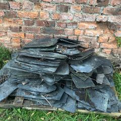slate tiles