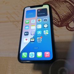 iPhone XR Black Edition Unlocked Mint Boxed