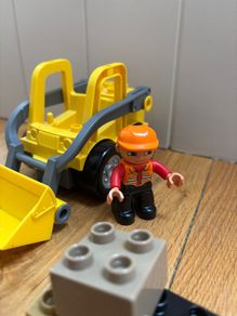 Duplo Lego Construction Set