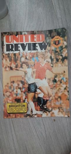 programmes (Manchester United)