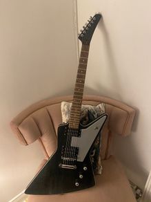 Explorer Guitar