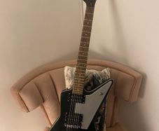 Explorer Guitar