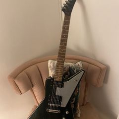 Explorer Guitar