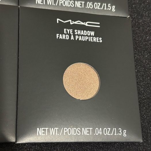 MAC Pro Palette Eyeshadow Refills Brown NEW