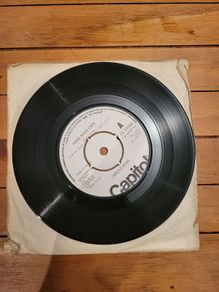 Carole King Hard Rock Cafe 7 inch