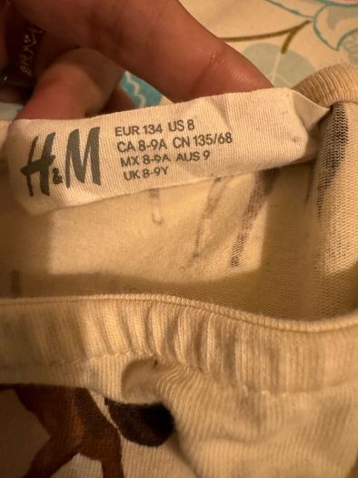 h&m girls