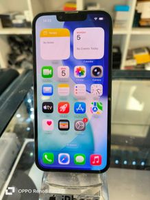 Apple iPhone 13 256GB Sim Free  DARK NAVY Battery: 100% original