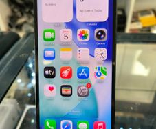 Apple iPhone 13 256GB Sim Free  DARK NAVY Battery: 100% original