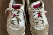 Girls Nike Air Max Shoes: Size 3