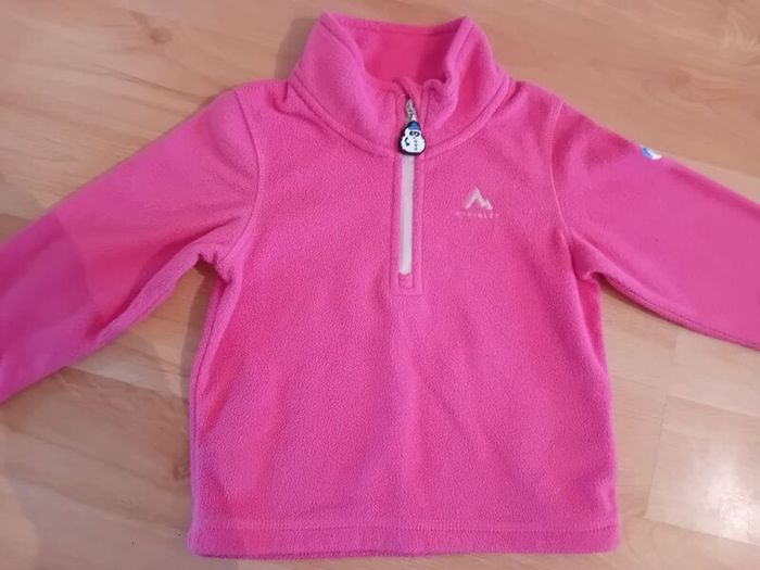 McKinley Fleece Age 2 yrs